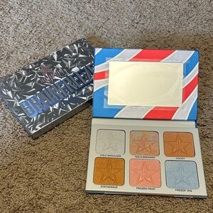 Jeffree Star Cosmetics Brainfreeze Palette
